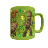 Guardians Of The Galaxy (Groot) Fuzzy Mug