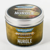 Warhammer 40,000 Nurgle Scented Candle