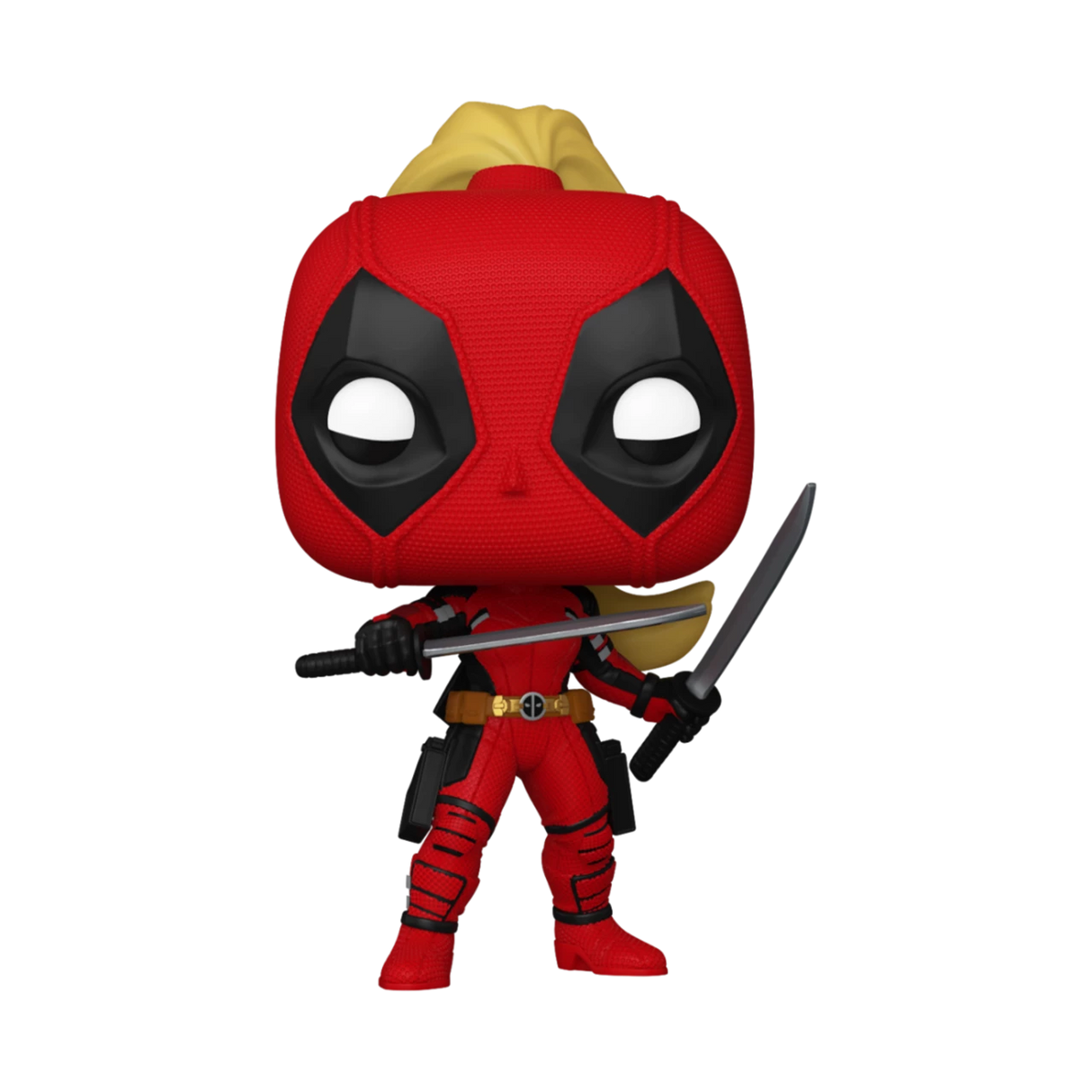 Marvel Deadpool & Wolverine Ladypool Funko Pop! Vinyl Figure #1404