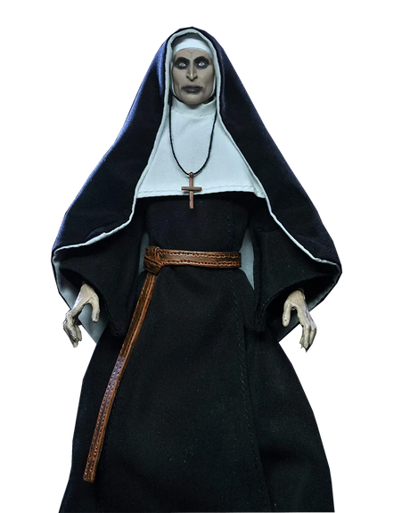 The Conjuring Universe The Nun: Ultimate Action Figure: Valak