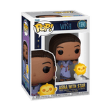 Disney Wish Asha With Star Funko Pop! Vinyl Figure #1390