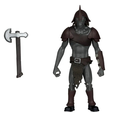The Lord of the Rings The War of the Rohirrim Hera, Helm, Wulf & Shank Action Figure 4-Pack