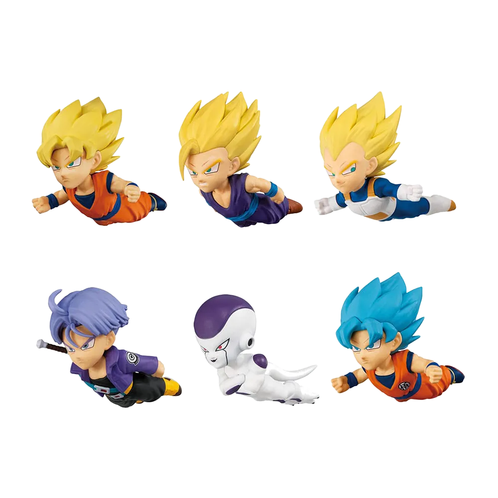Dragon Ball: Tobimas Mini Figure