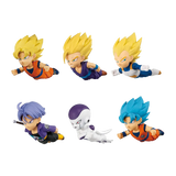 Dragon Ball: Tobimas Mini Figure