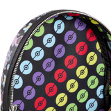 Pokemon All Over Print Loungefly Backpack