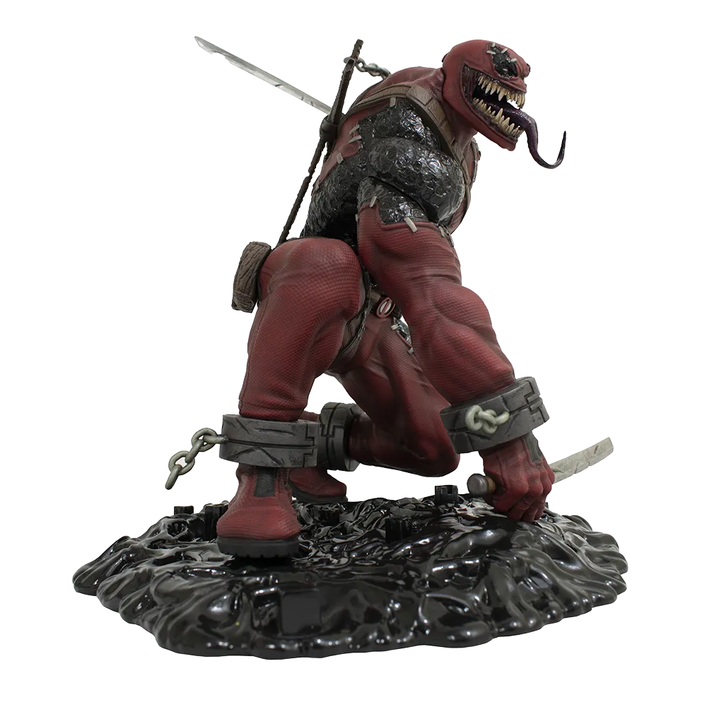 Marvel Comic Venompool Deluxe Gallery PVC Statue