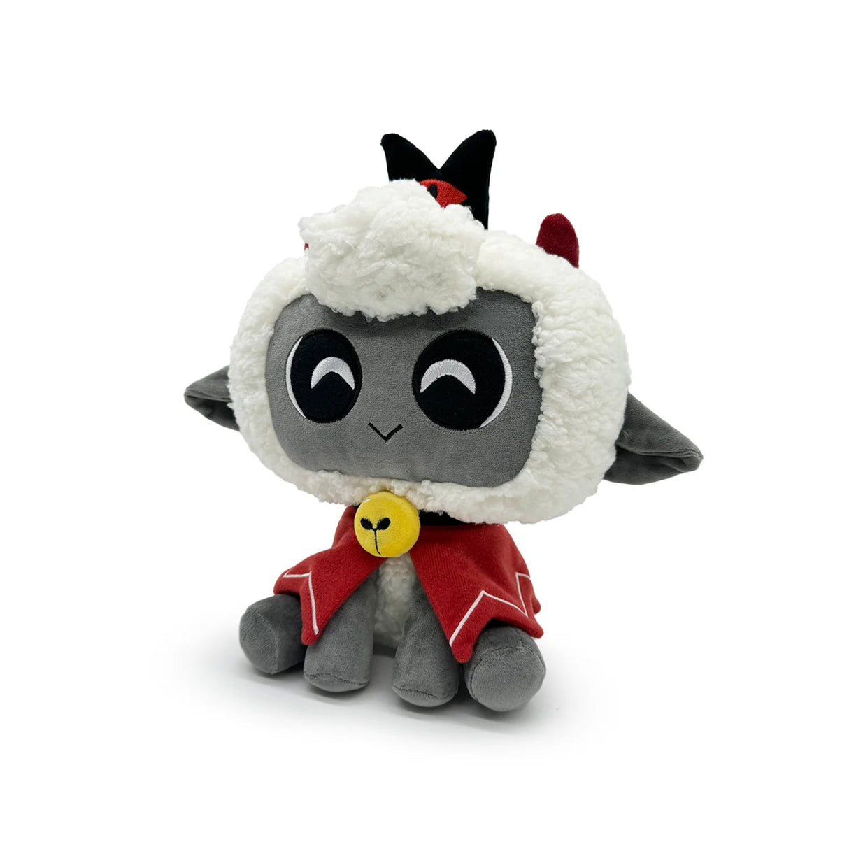 Cult of The Lamb: Lamb Sit YouTooz 9 Inch Plush