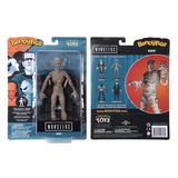 Universal Monsters Mummy Bendyfigs 7.5Inch PVC Figure
