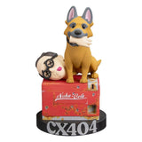 Fallout Stylized Wilzig Head 8 Inch Vinyl Figure