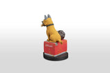 Fallout Stylized Wilzig Head 8 Inch Vinyl Figure