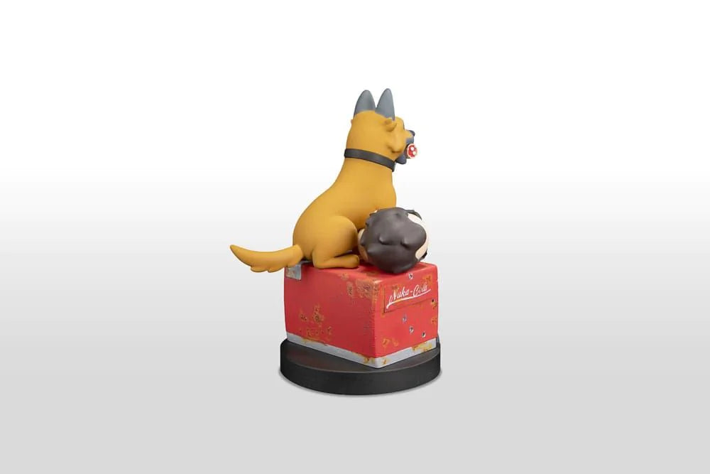 Fallout Stylized Wilzig Head 8 Inch Vinyl Figure