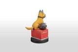 Fallout Stylized Wilzig Head 8 Inch Vinyl Figure