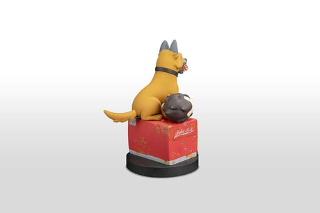 Fallout Stylized Wilzig Head 8 Inch Vinyl Figure