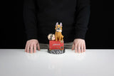 Fallout Stylized Wilzig Head 8 Inch Vinyl Figure
