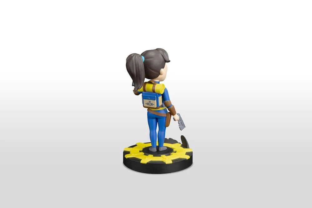 Fallout Stylized Lucy 8 Inch Vinyl Figure