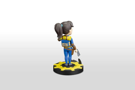 Fallout Stylized Lucy 8 Inch Vinyl Figure