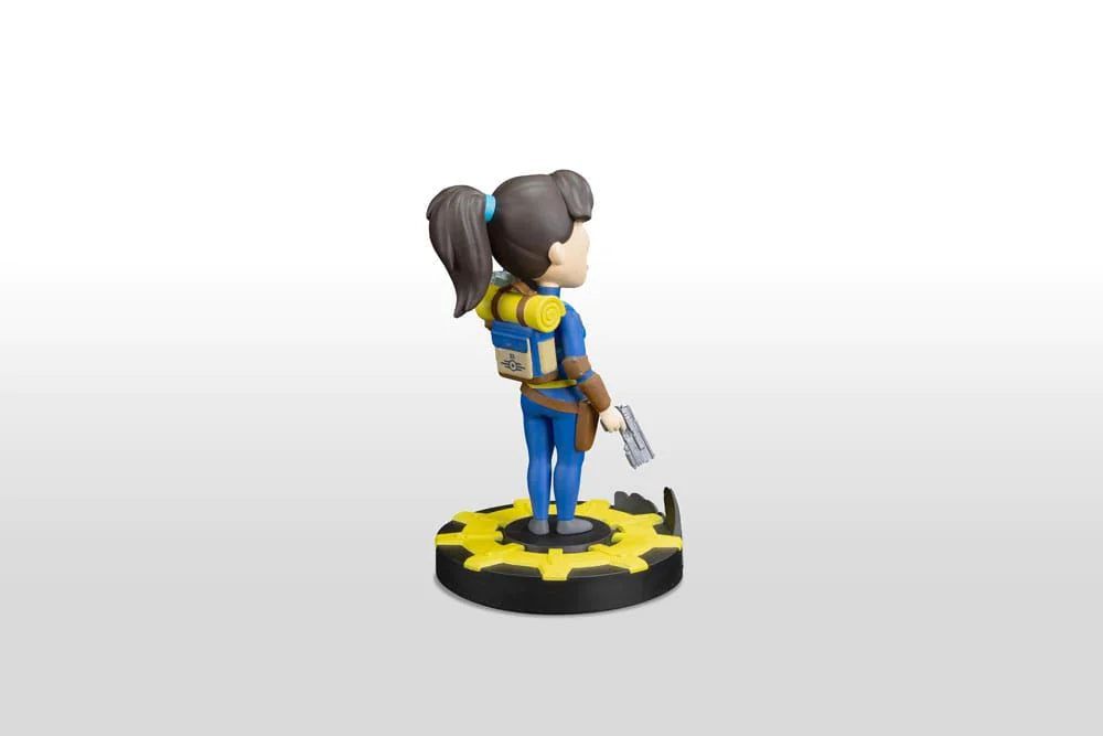 Fallout Stylized Lucy 8 Inch Vinyl Figure