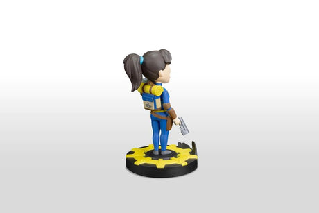 Fallout Stylized Lucy 8 Inch Vinyl Figure