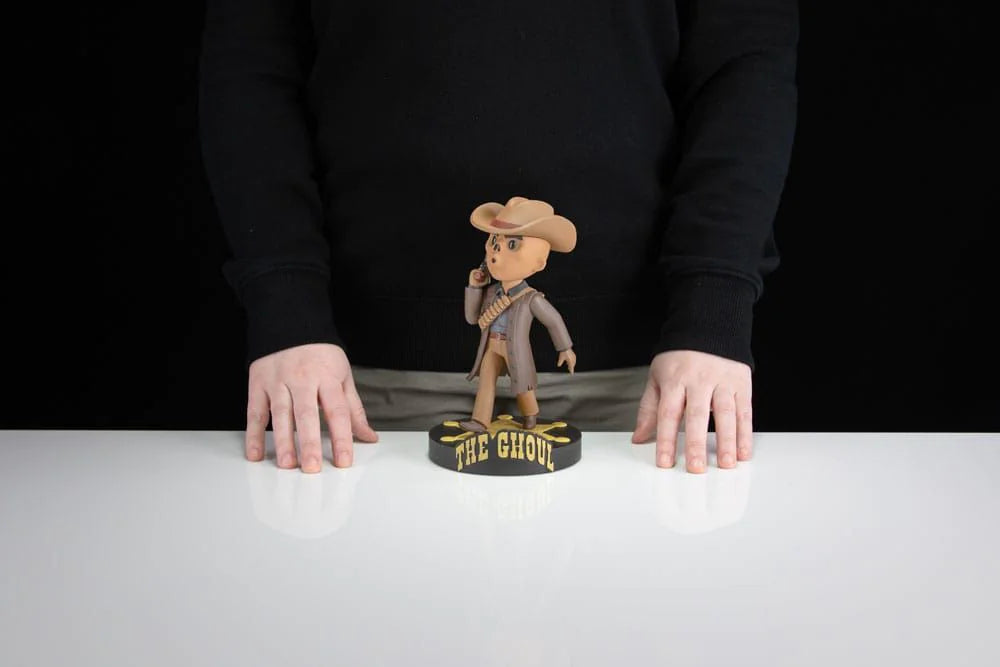 Fallout Stylized The Ghoul 8 Inch Vinyl Figure