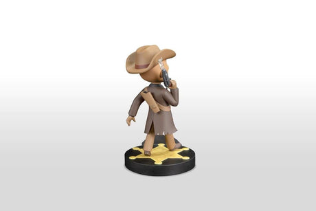 Fallout Stylized The Ghoul 8 Inch Vinyl Figure