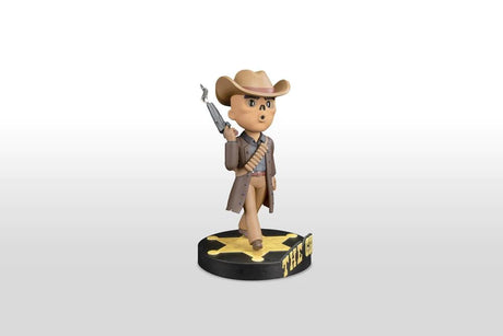 Fallout Stylized The Ghoul 8 Inch Vinyl Figure