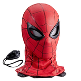 Marvel Legends Spider-Man Homecoming 1:1 Scale Wearable Electronic Expressive Mask