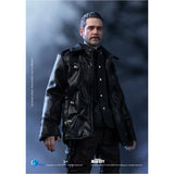 Walking Dead Dead City Exquisite Super Negan 1/12 Scale Previews Exclusive Action Figure