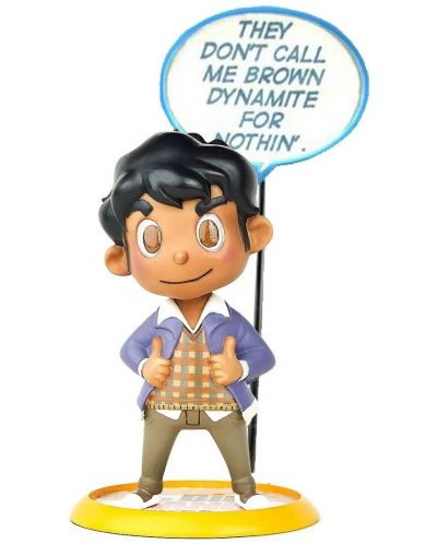 The Big Bang Theory Q-Pop Figure Rajesh  Koothrappali 9 cm