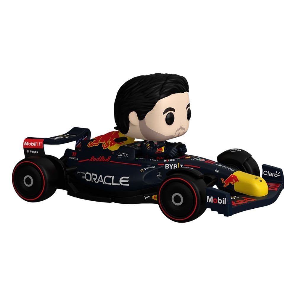 Formula 1 Sergio Perez Funko Rides Vinyl Figure