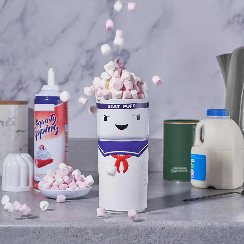 Ghostbusters Stay Puft CosCup