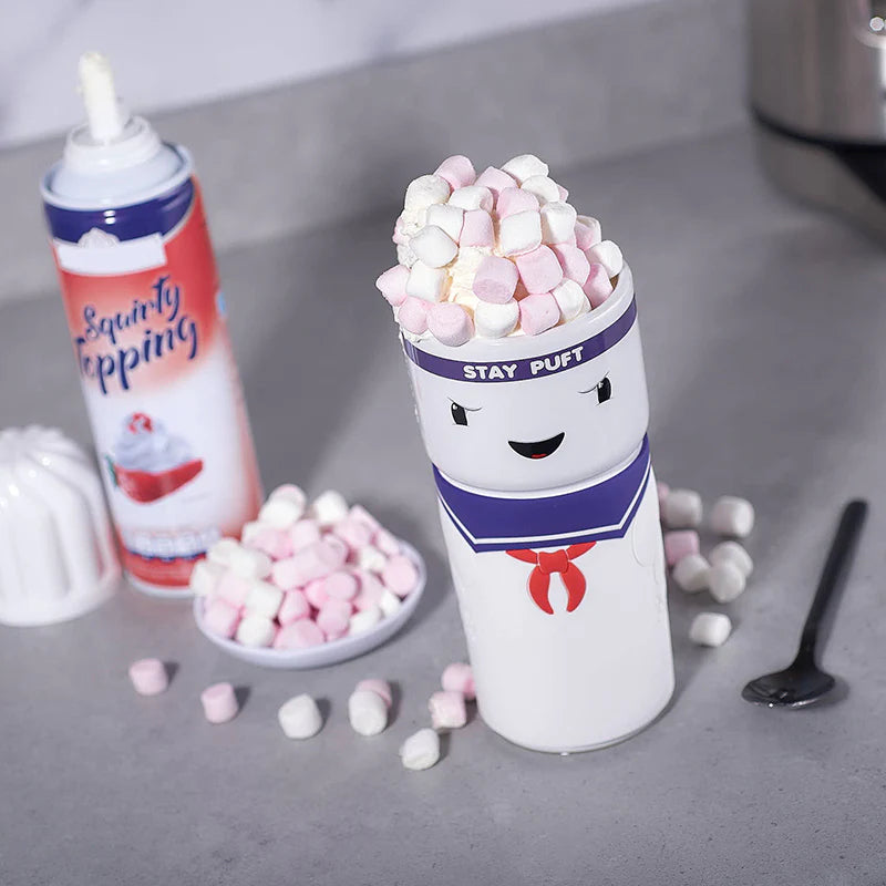 Ghostbusters Stay Puft CosCup
