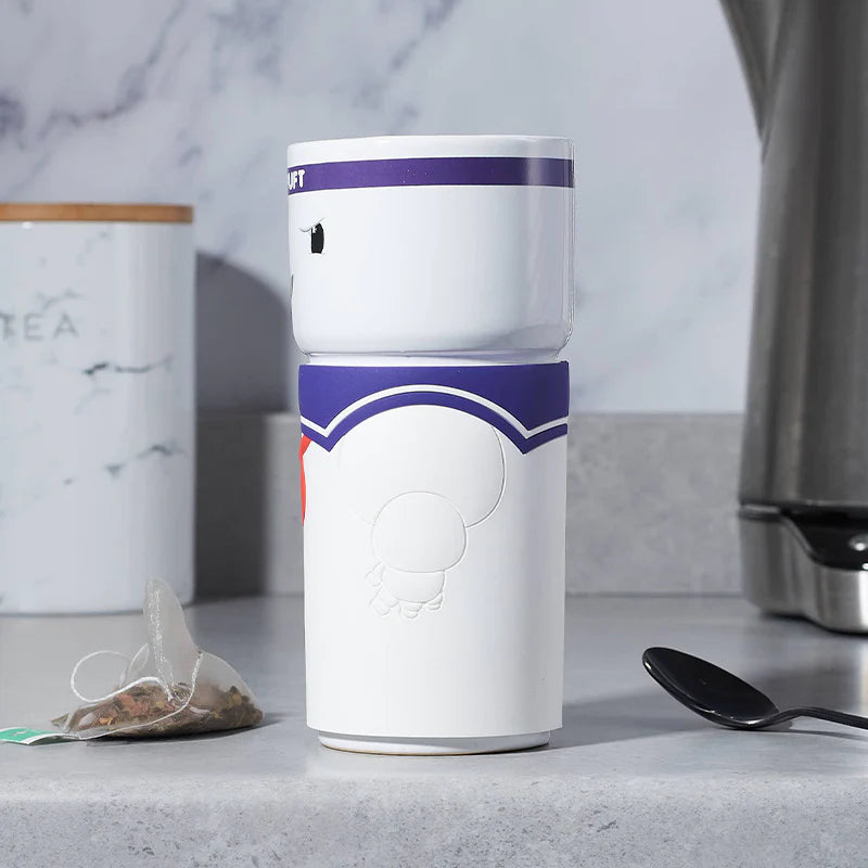 Ghostbusters Stay Puft CosCup