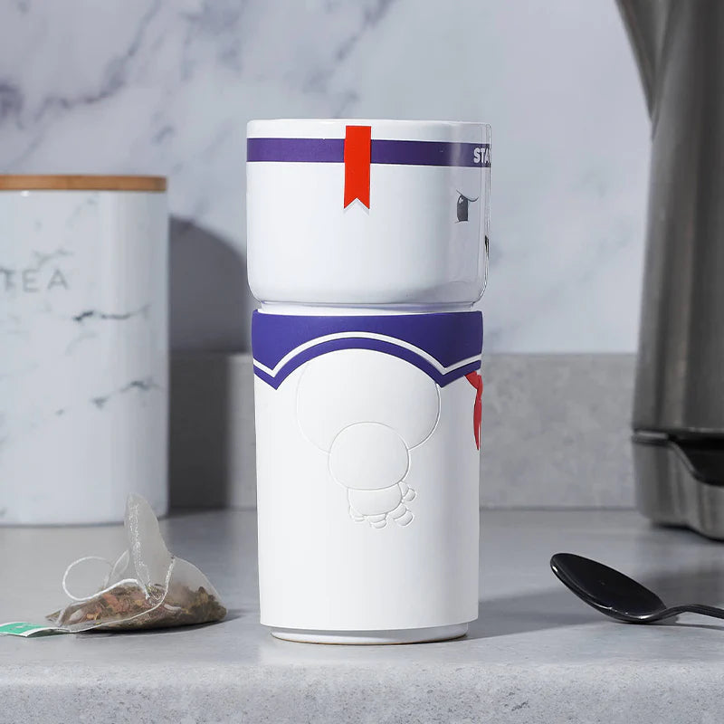 Ghostbusters Stay Puft CosCup