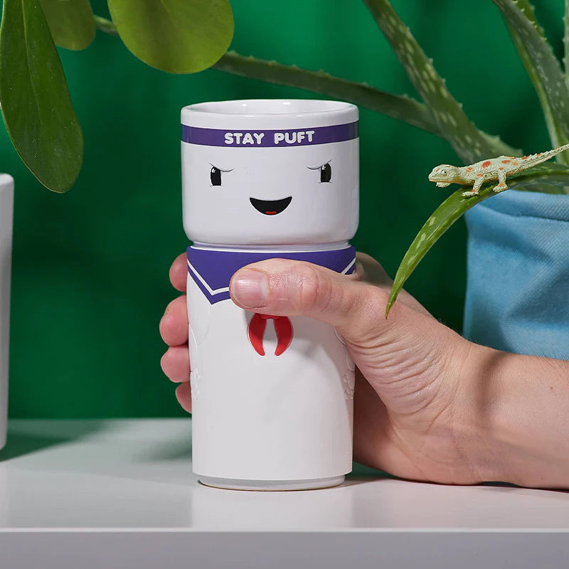 Ghostbusters Stay Puft CosCup
