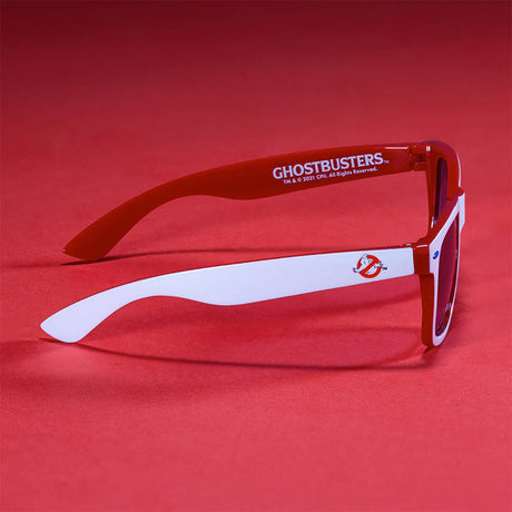Ghostbusters White Sunglasses