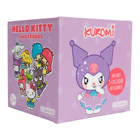 Hello Kitty and Friends Kuromi Accessory Pack