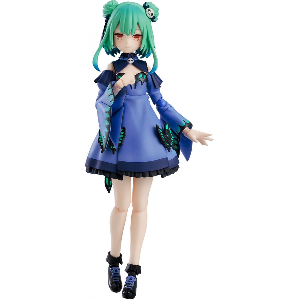 hololive production figma Figure Uruha Rushia