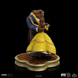 Disney Art Beauty and the Beast 1/10 Scale Statue