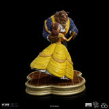 Disney Art Beauty and the Beast 1/10 Scale Statue