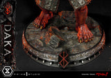 Daka Ultimate Premium Masterline Series Daka - Berserk 1/4 Scale Statue