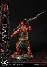 Daka Ultimate Premium Masterline Series Daka - Berserk 1/4 Scale Statue