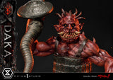 Daka Ultimate Premium Masterline Series Daka - Berserk 1/4 Scale Statue