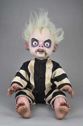 Beetlejuice Beetlejuice Baby 1:1 Limited Edition Replica