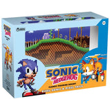 Sonic The Hedgehog Classic Figurine Boxset Pixel Sonic & Pixel Tails