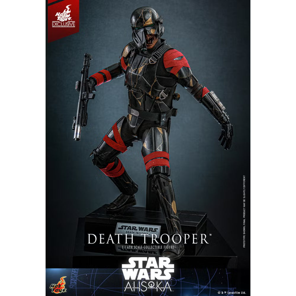 Star Wars Death Trooper TMS134 Hot Toy Exclusive 1/6 Scale