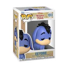 Pop Disney Winnie The Pooh S3 Eeyore Vinyl Figure
