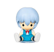 Neon Genesis Evangelion Petadoll Mini Figure Mystery Box