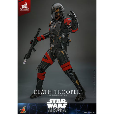 Star Wars Death Trooper TMS134 Hot Toy Exclusive 1/6 Scale
