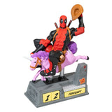Marvel Deadpool 3D Perpetual Calendar