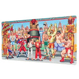 Street Fighter 2 XL Desk Mat and Mouse Pad